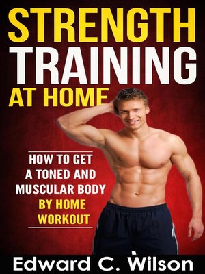 cover image of Strength Training at Home